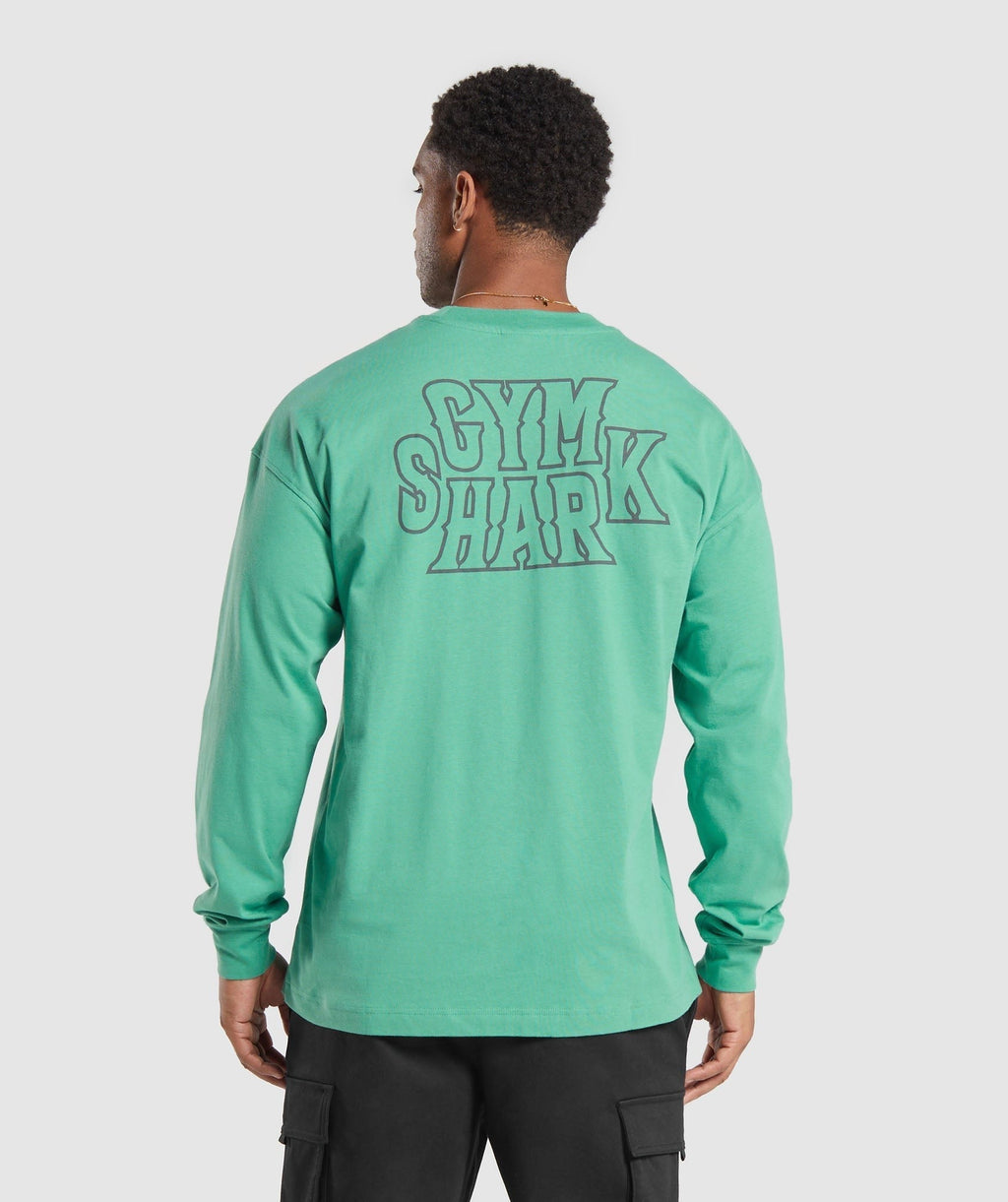 Western Long Sleeve Tee