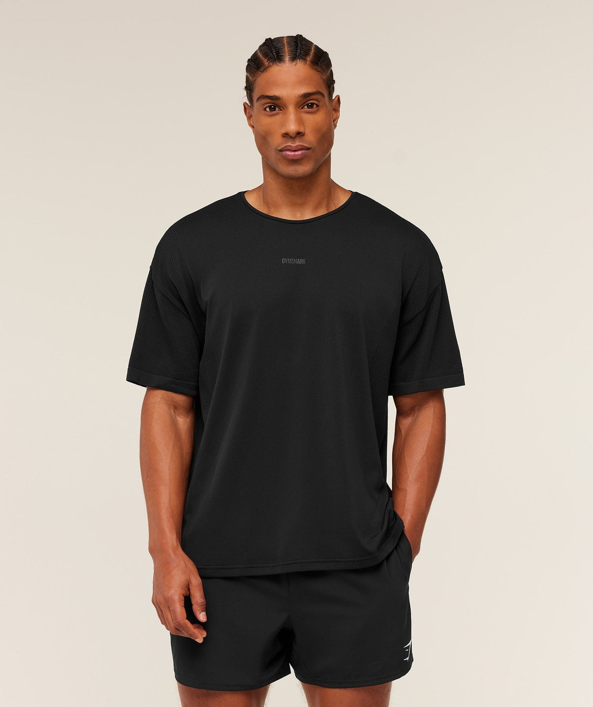 Distance Seamless Tee