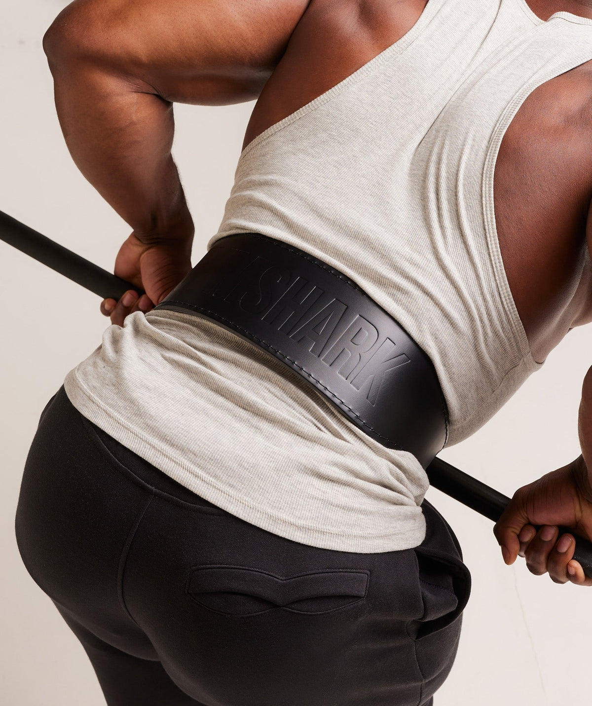 Lever Belt