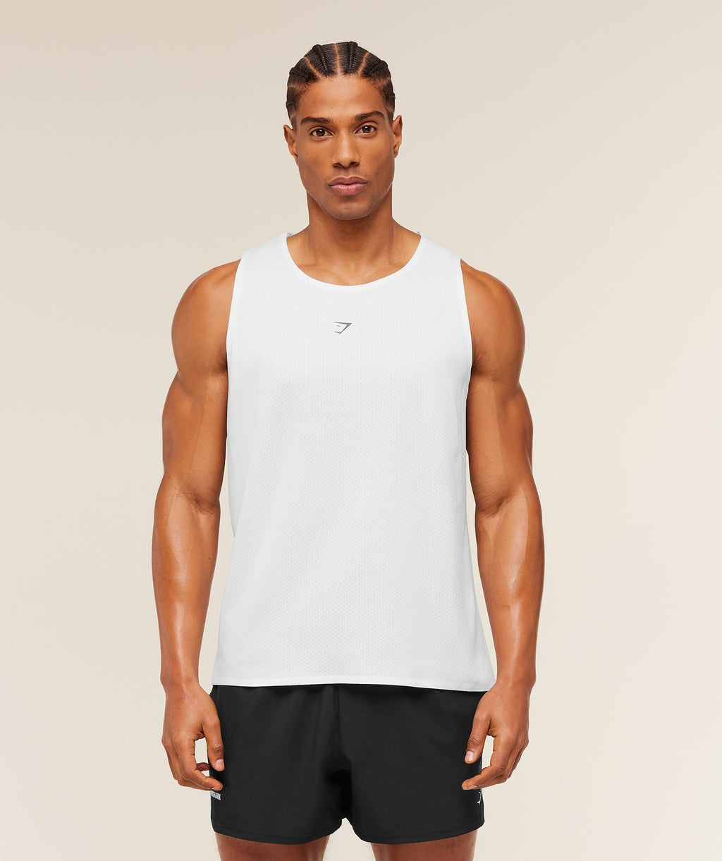 Distance Seamless Tank