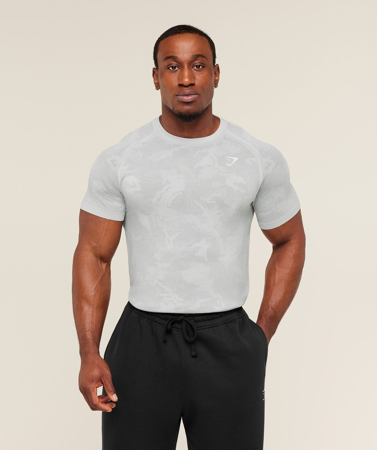 Geo Seamless Tee