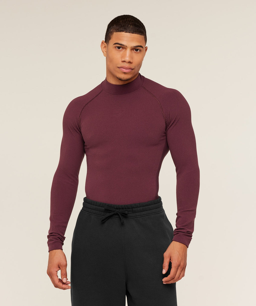 Physique Long Sleeve Tee