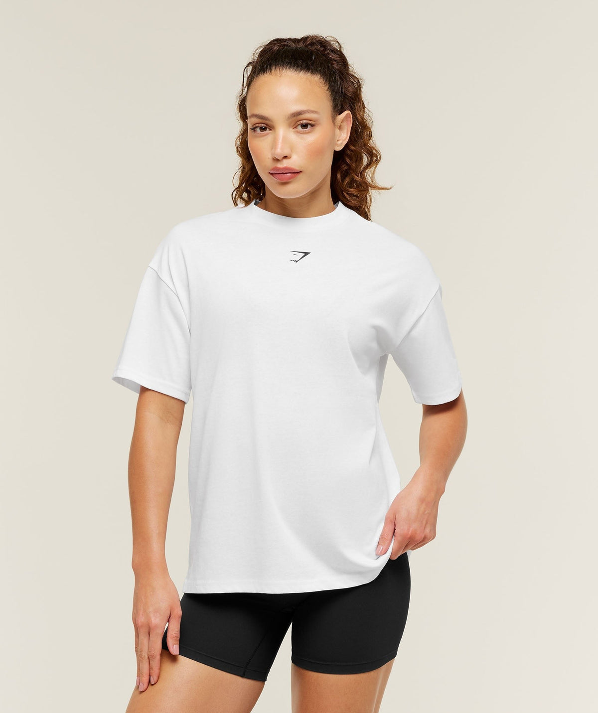 Power Oversized Tee
