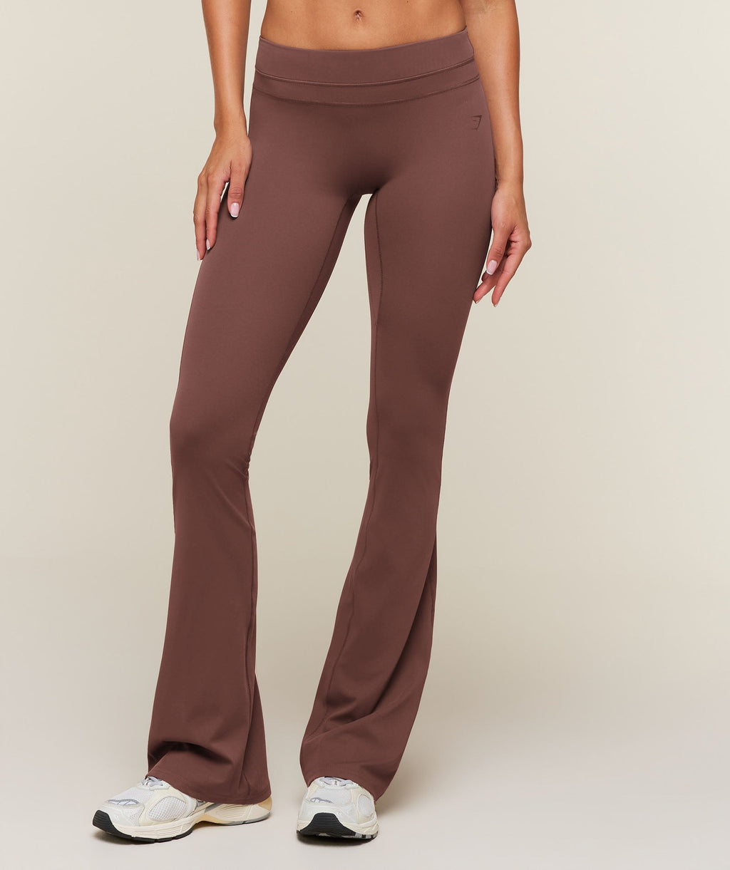 Whitney Mid-Rise Mini Flare Tall