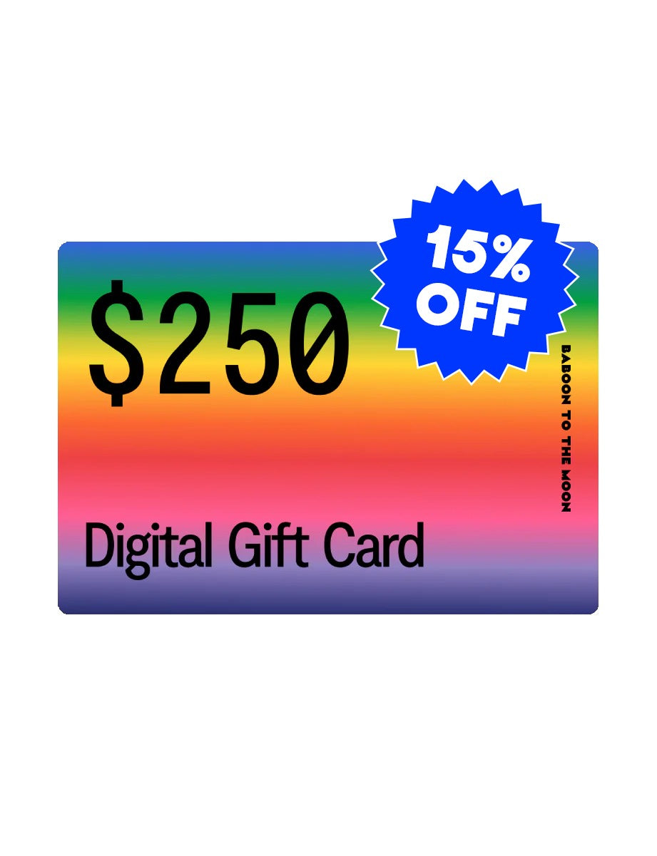 B2TM Gift Card