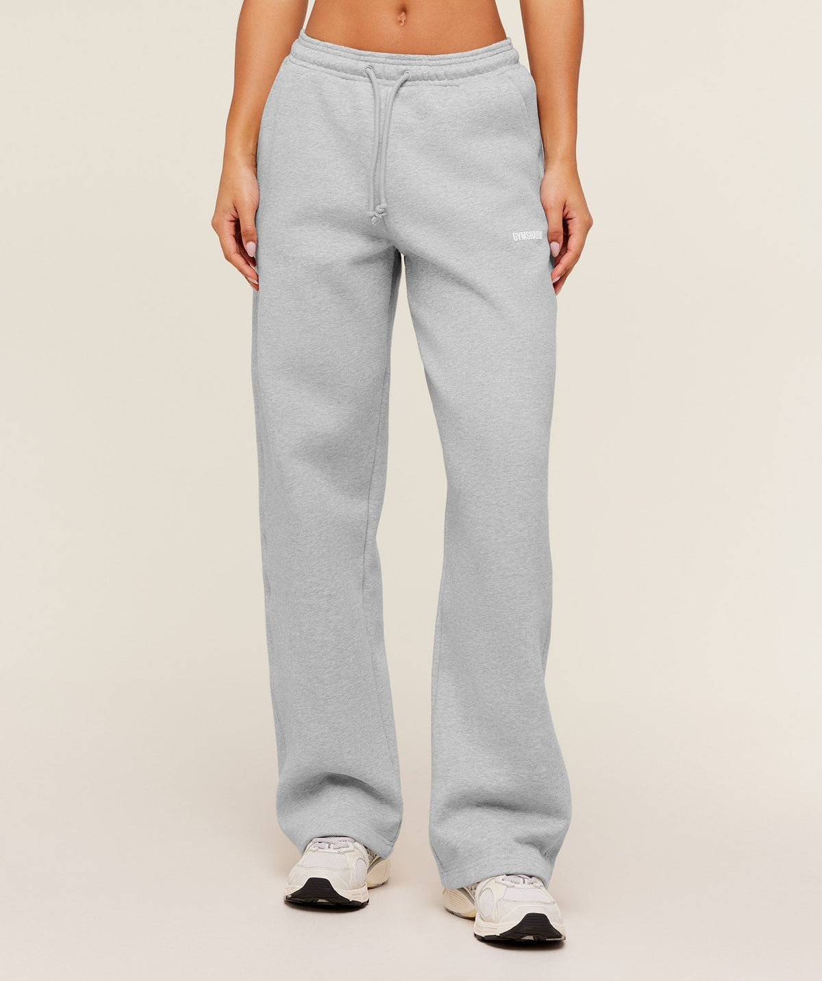 Cosy Luxe Straight Leg Tall Joggers