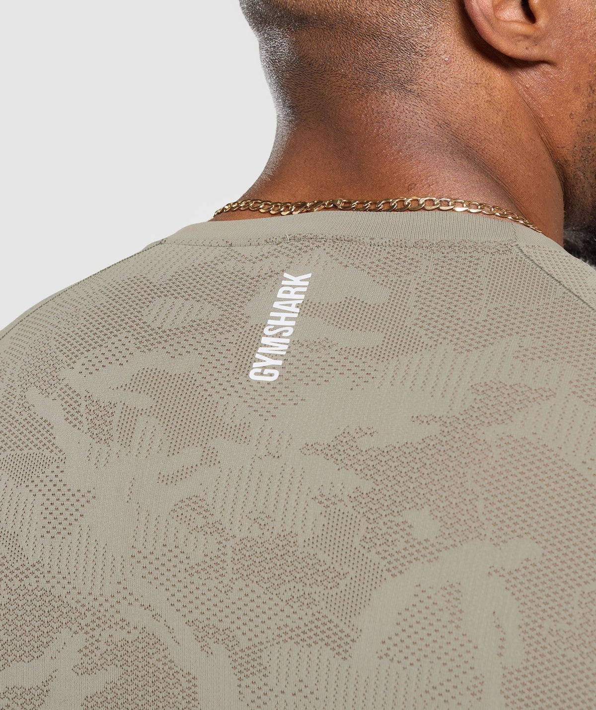 Geo Seamless Tee