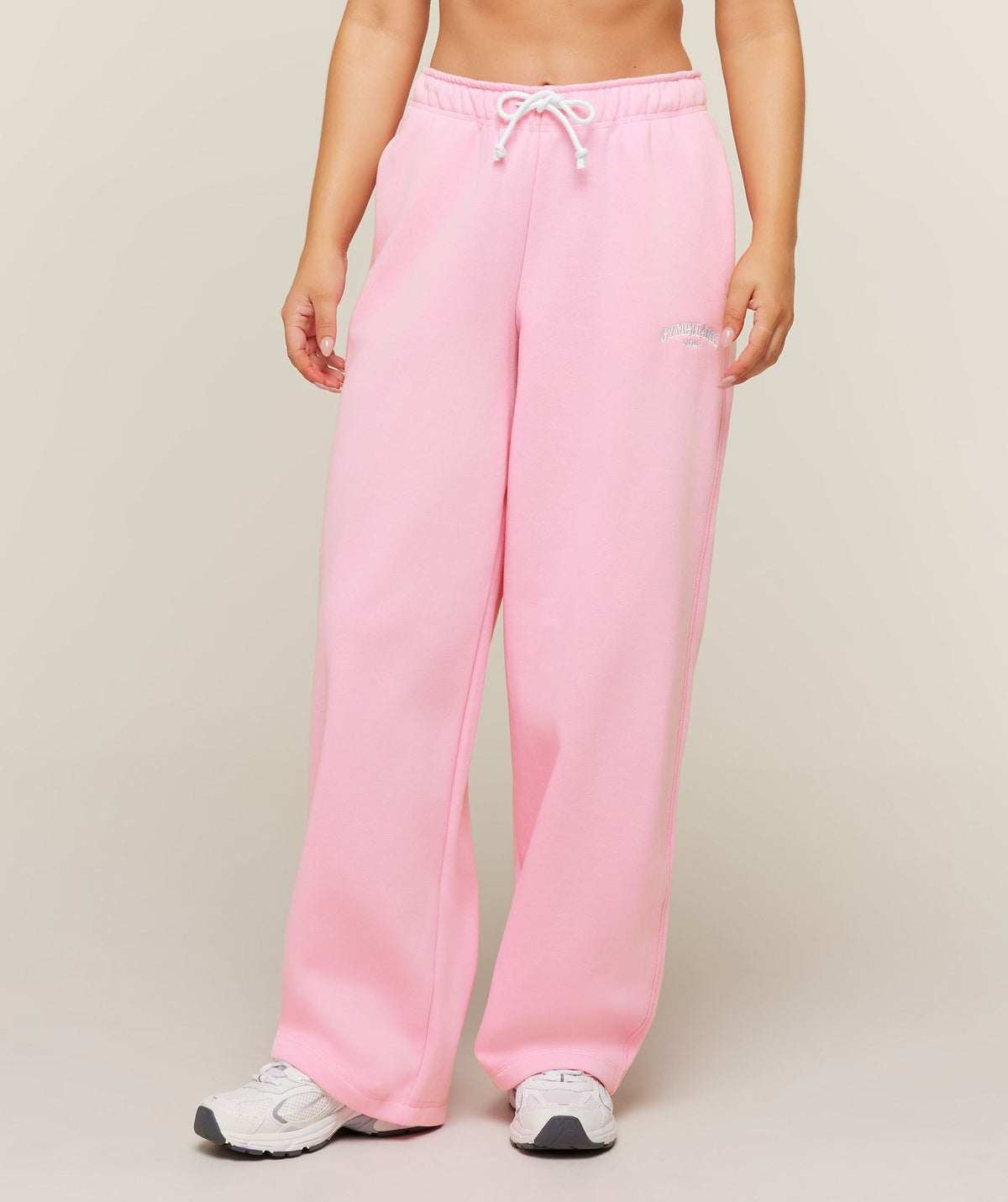 Cosy Luxe Campus Pants Short