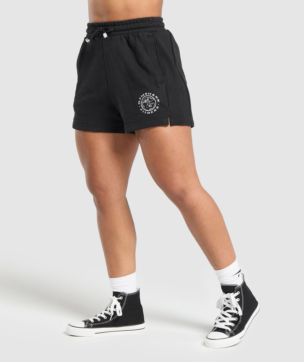 Legacy Cotton Shorts