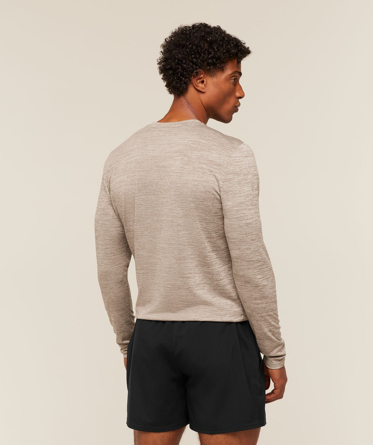 Arrival Long Sleeve Tee