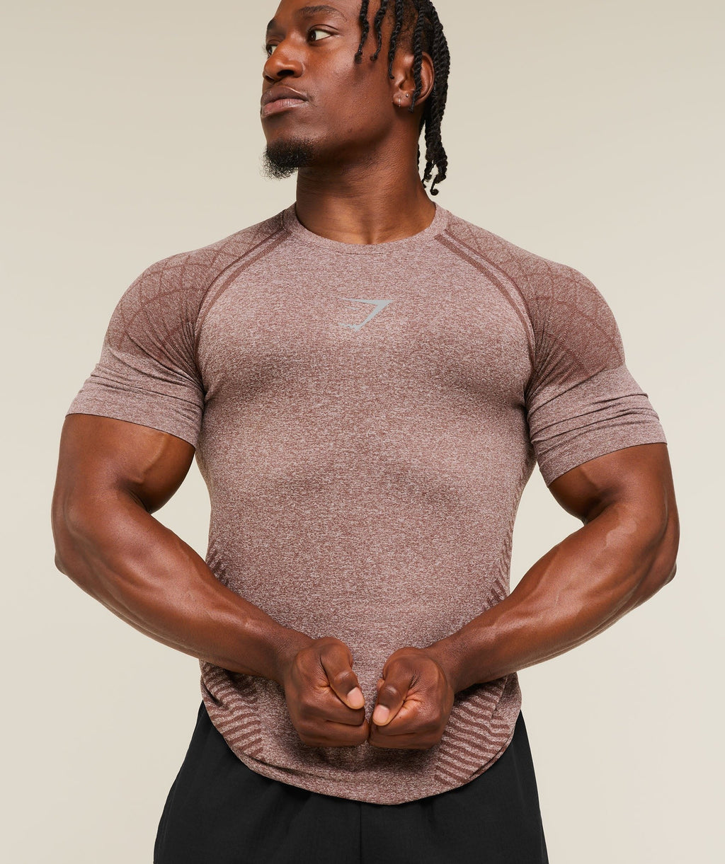 Devant Seamless Tee