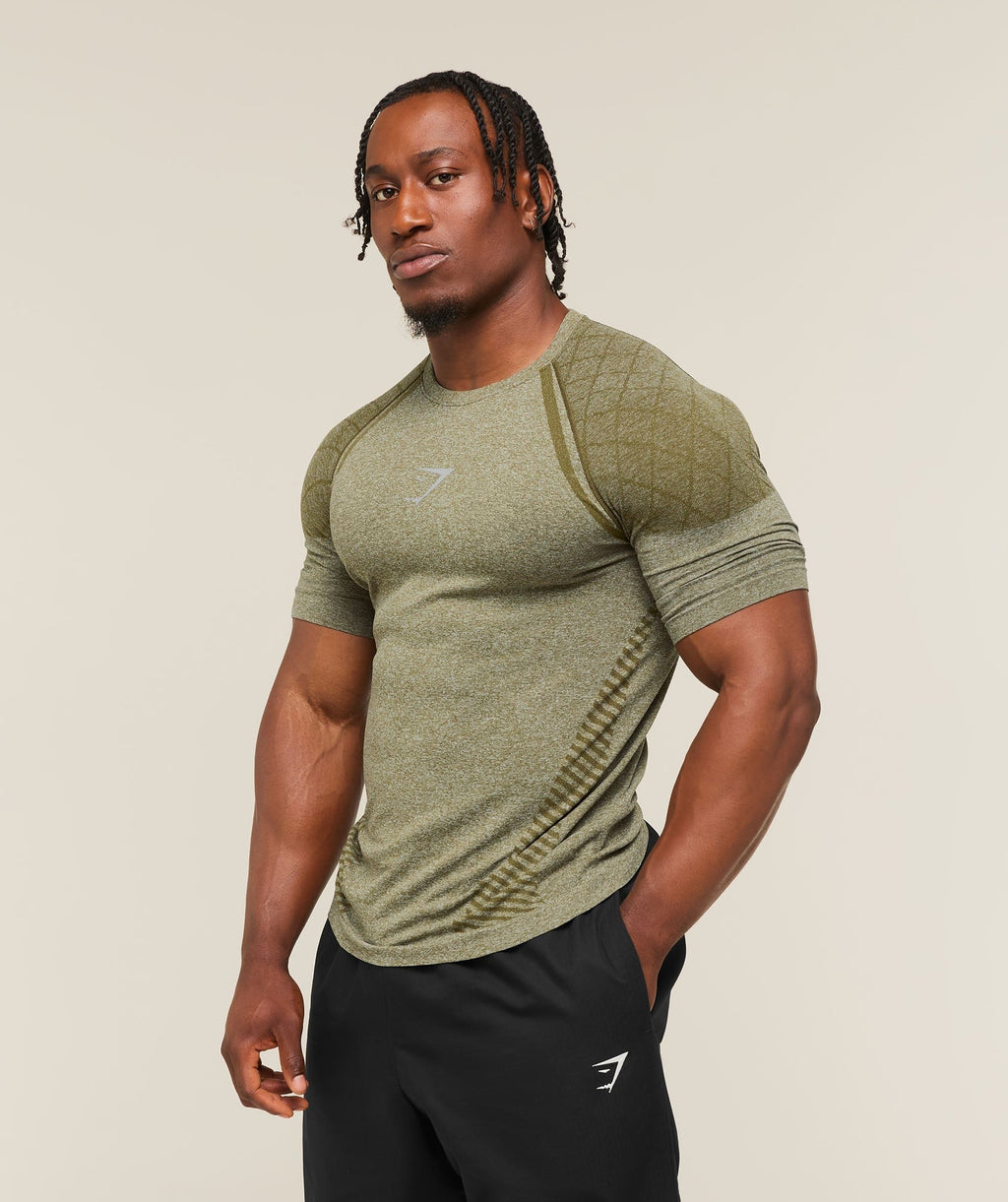 Devant Seamless Tee
