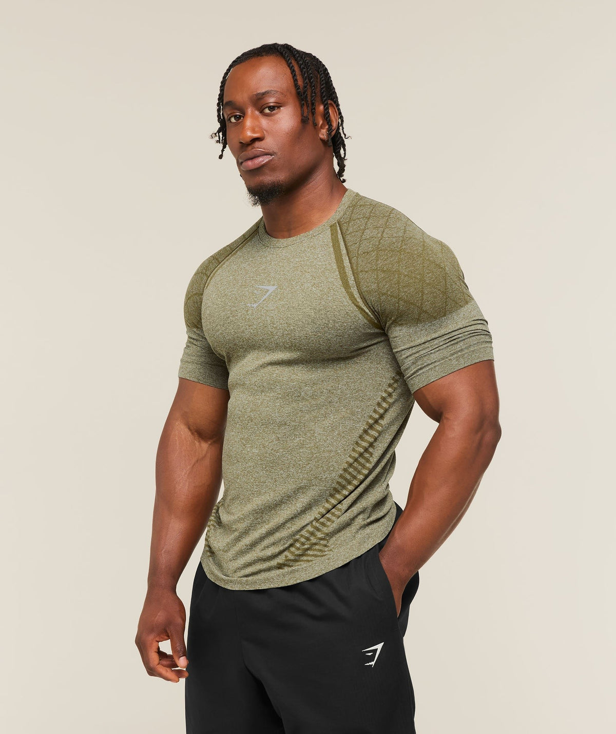 Devant Seamless Tee