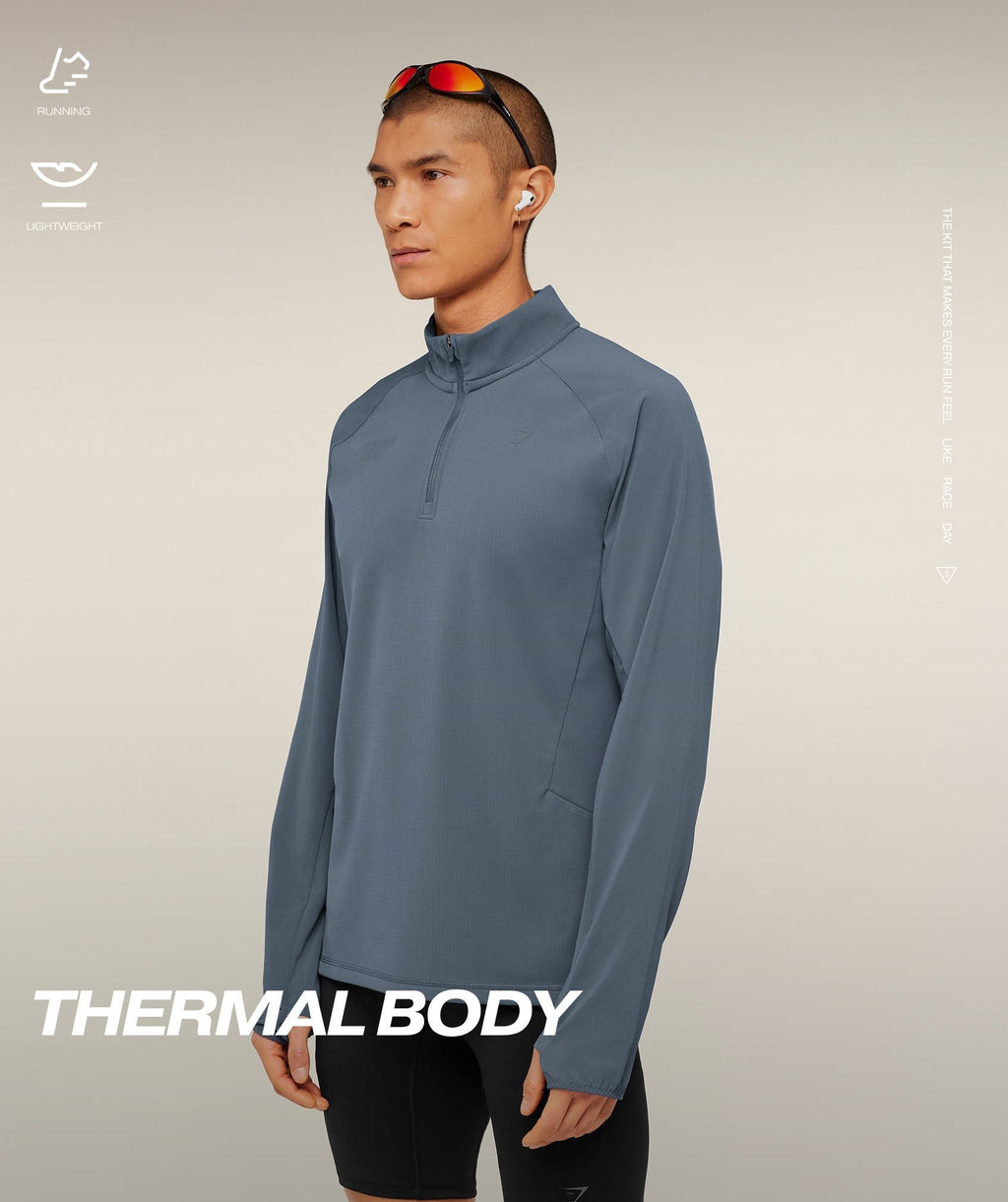 Running Elite 1/4 Zip