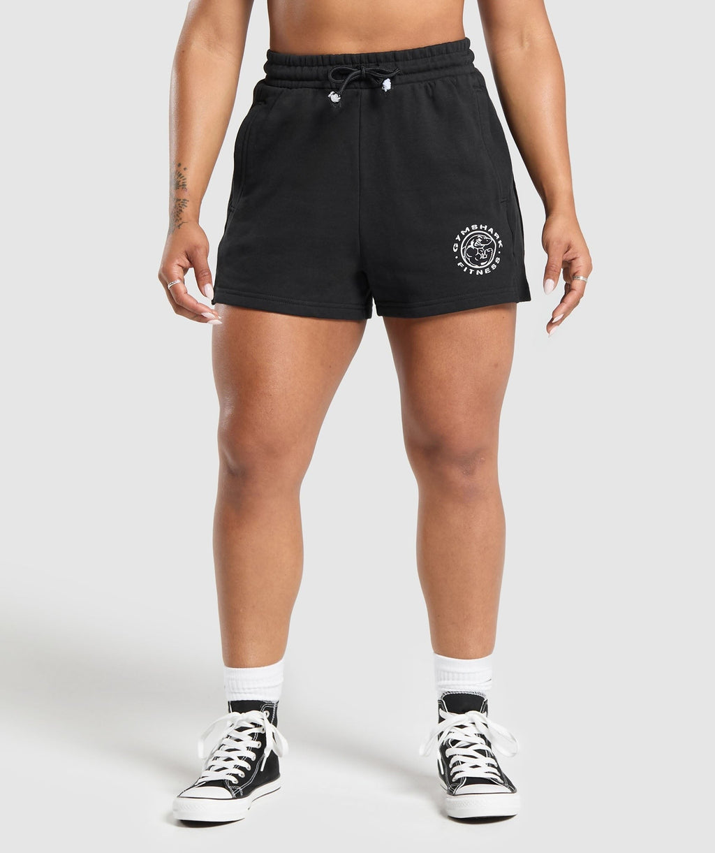Legacy Cotton Shorts