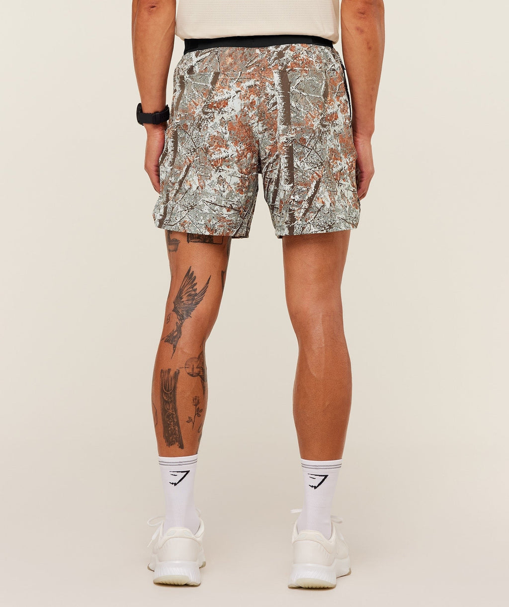 Tactical 6" Shorts