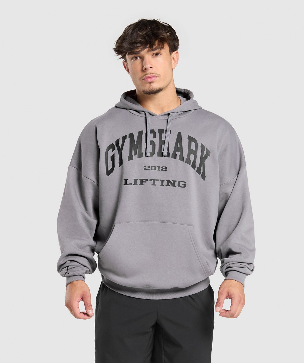 2012 Lifting Hoodie