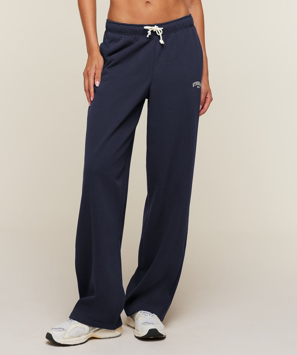 Cosy Luxe Campus Pants Tall