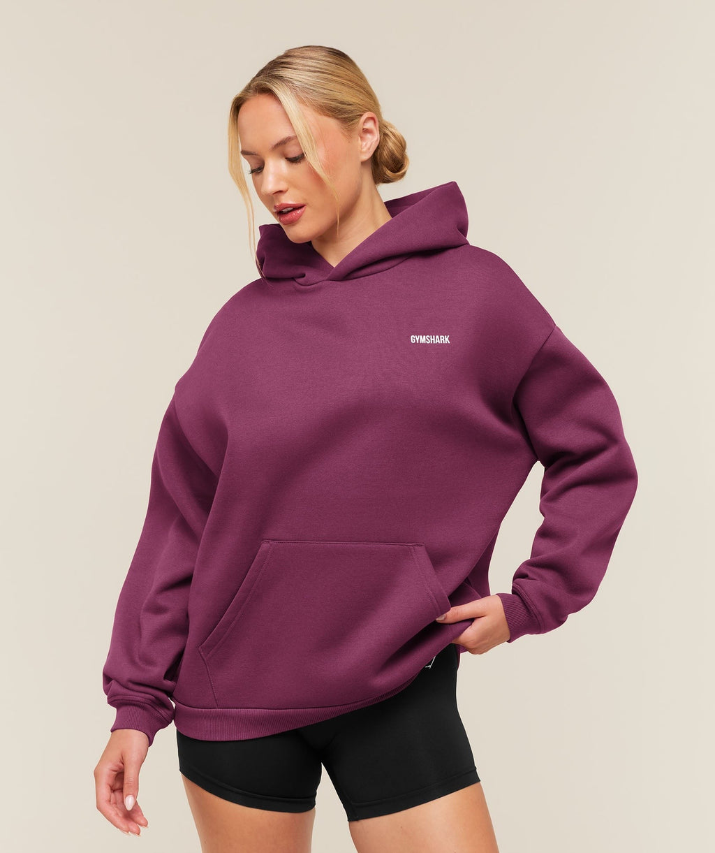 Cosy Luxe Hoodie