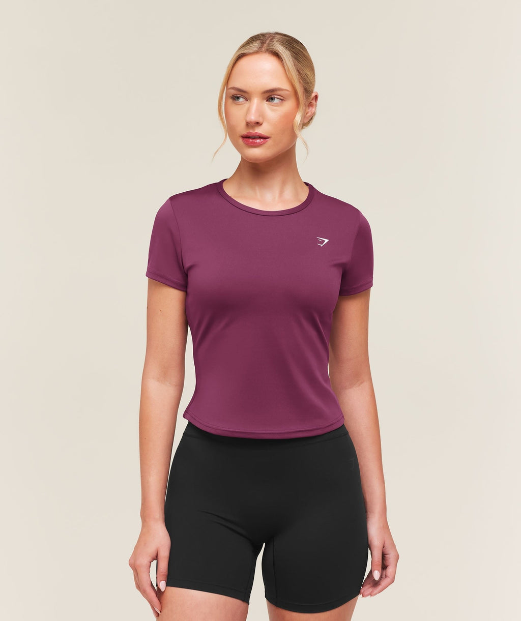 Training Baby Tee