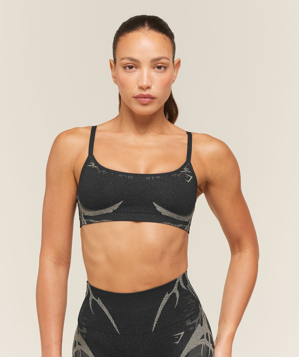 Storm Seamless Sports Bra