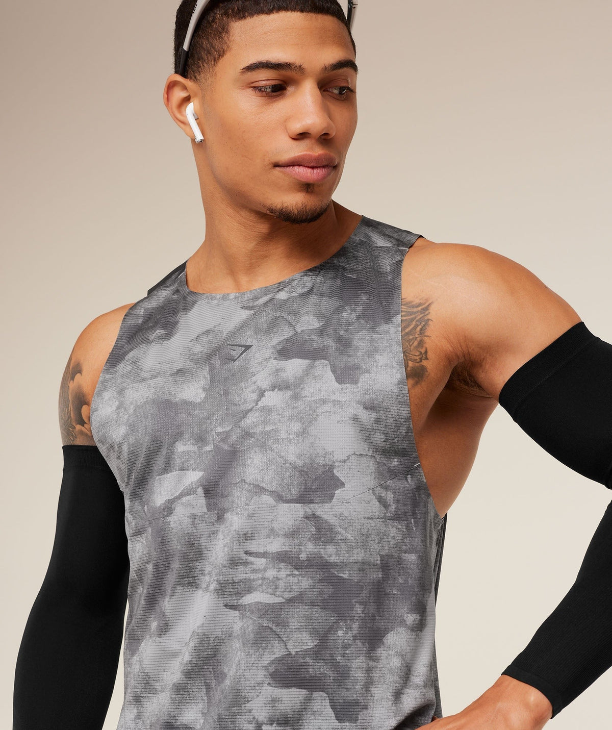 Running Elite Tank