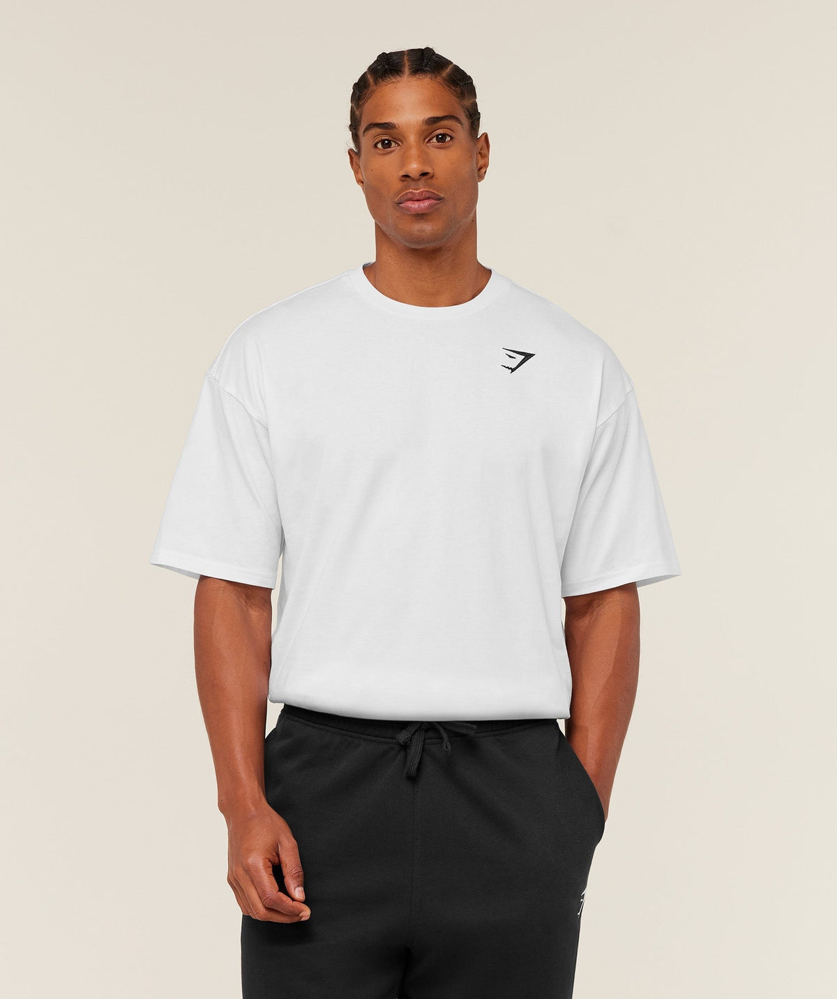 Crest Oversized Tee