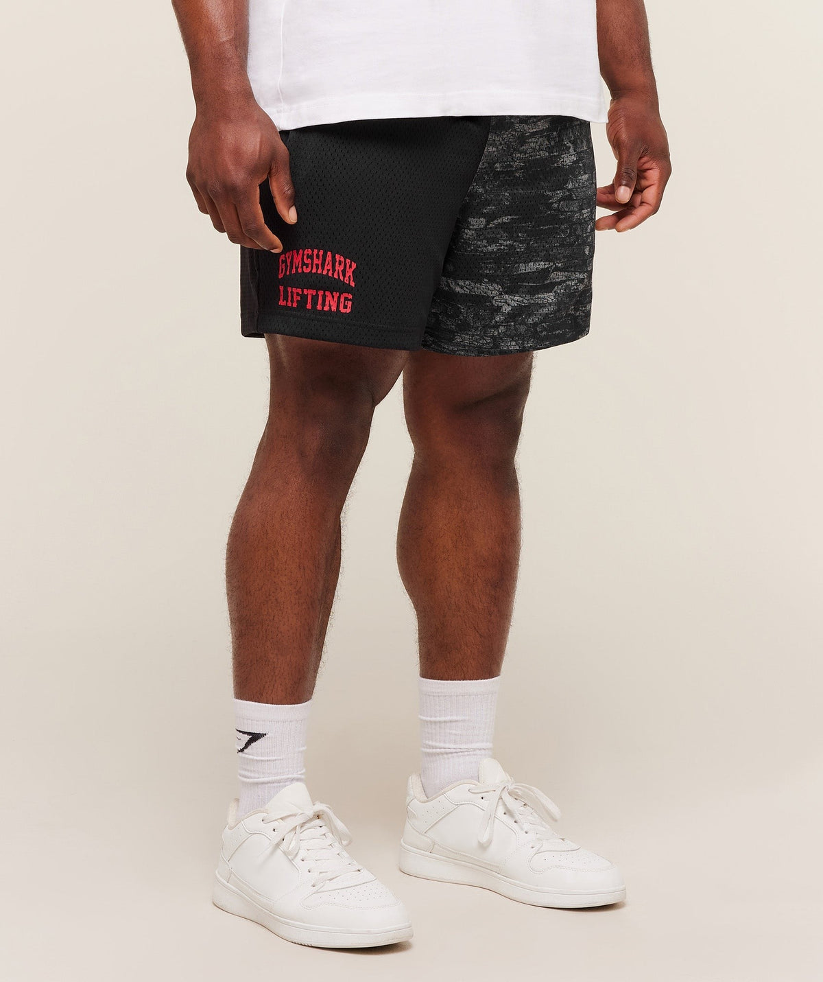 Lifting Mesh 5" Shorts