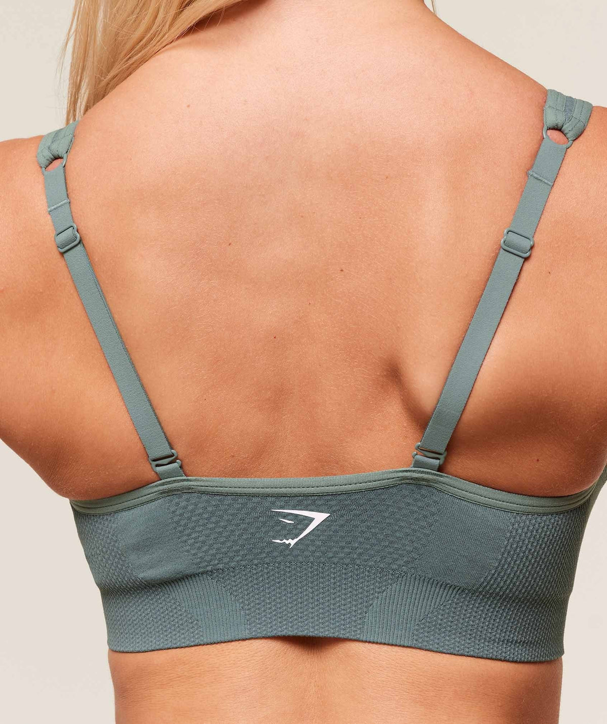 Vital Seamless V Neck Sports Bra