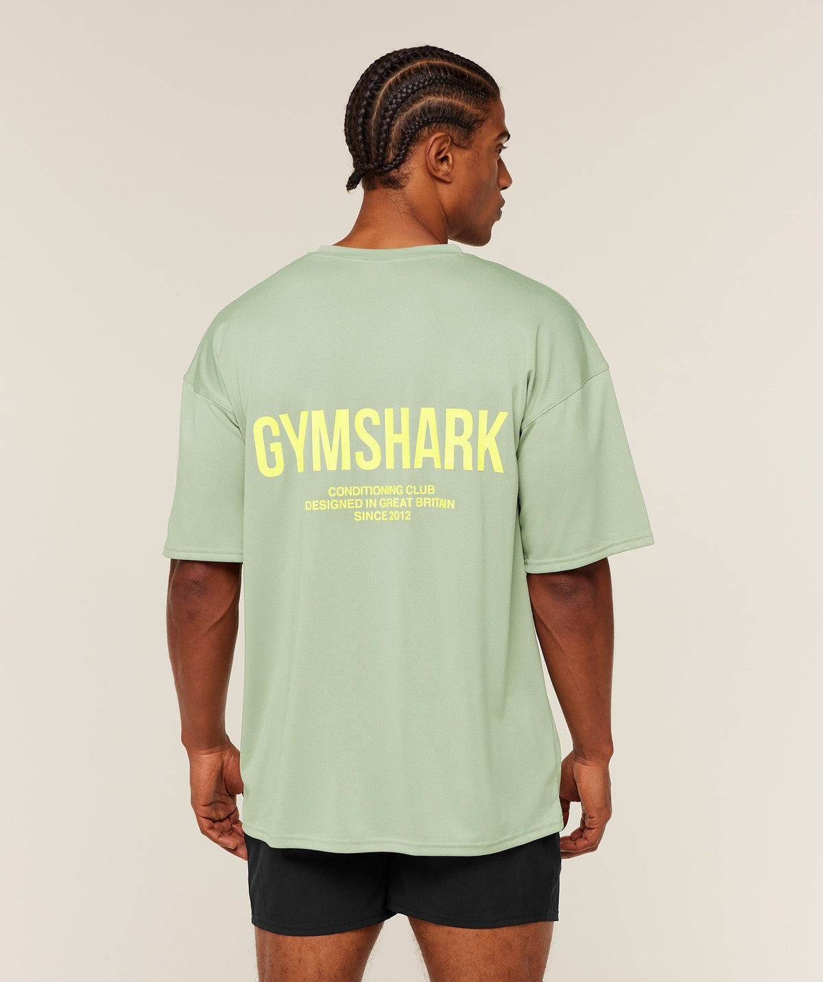 Conditioning Club Oversized Tee