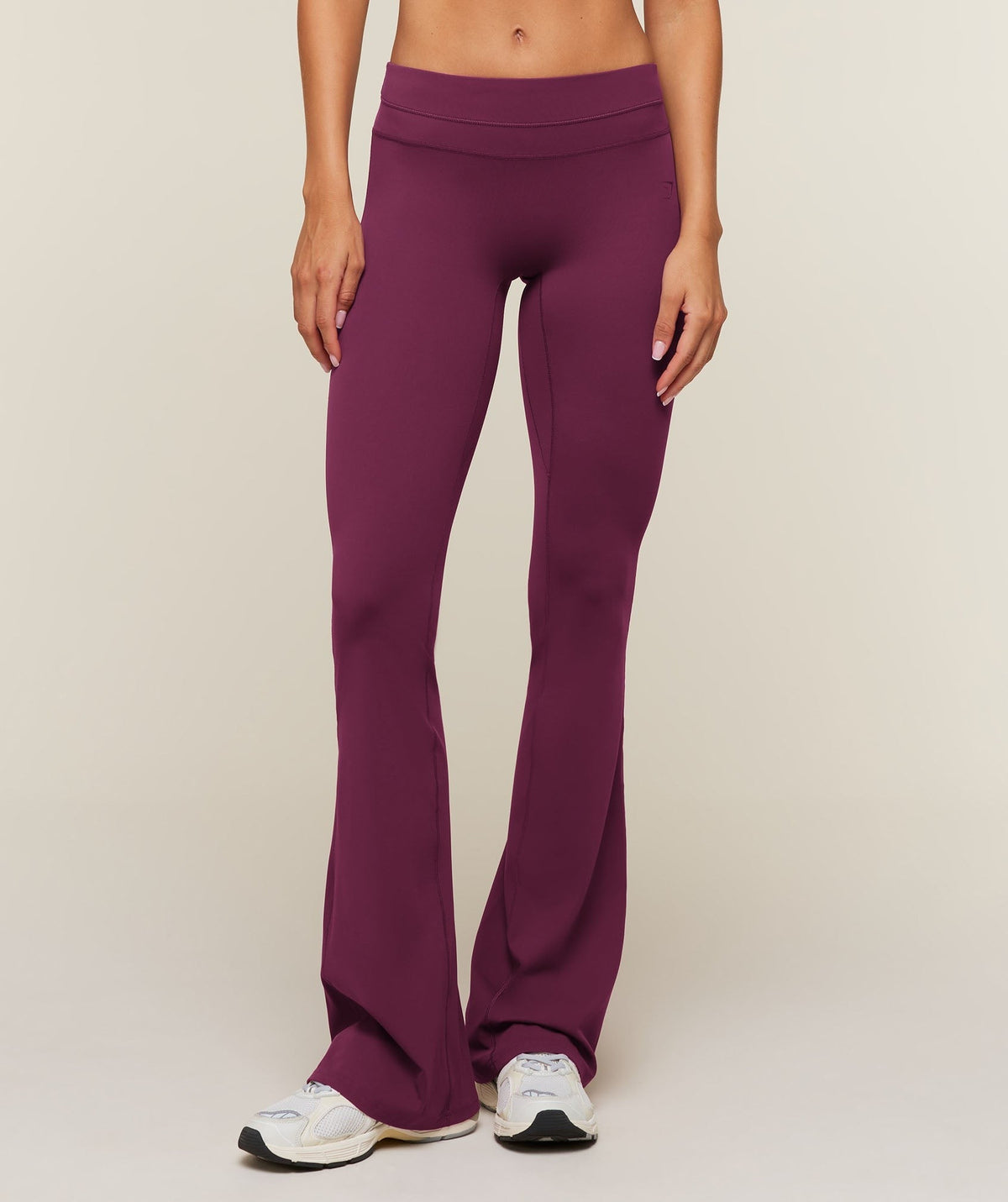 Whitney Mid-Rise Mini Flare Tall