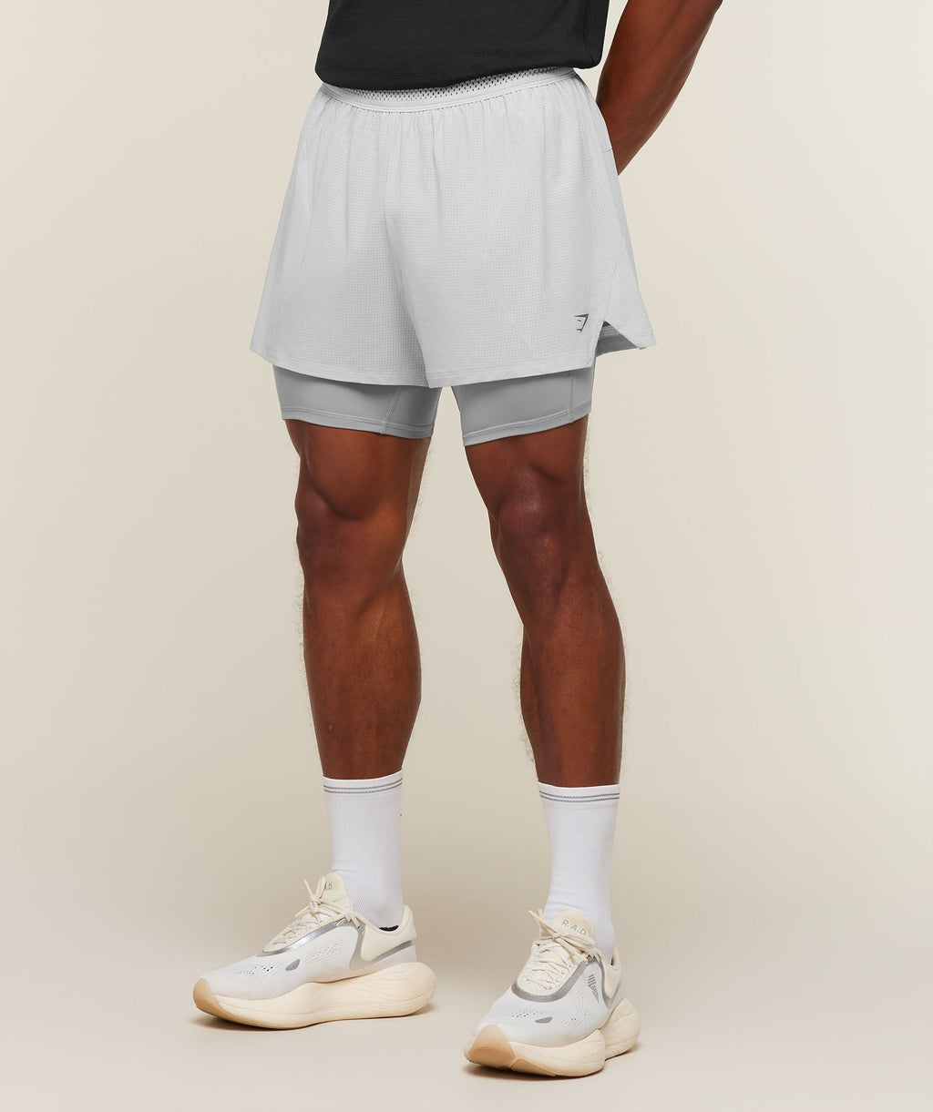 Running 4" 2-in-1 Shorts