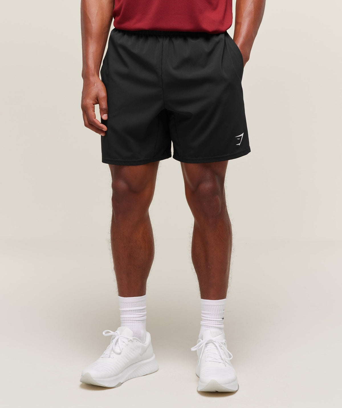 Crest 7" Shorts
