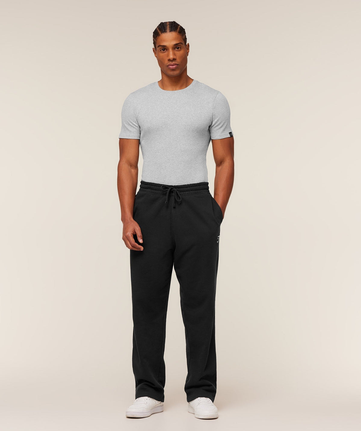 Ribbed Tee