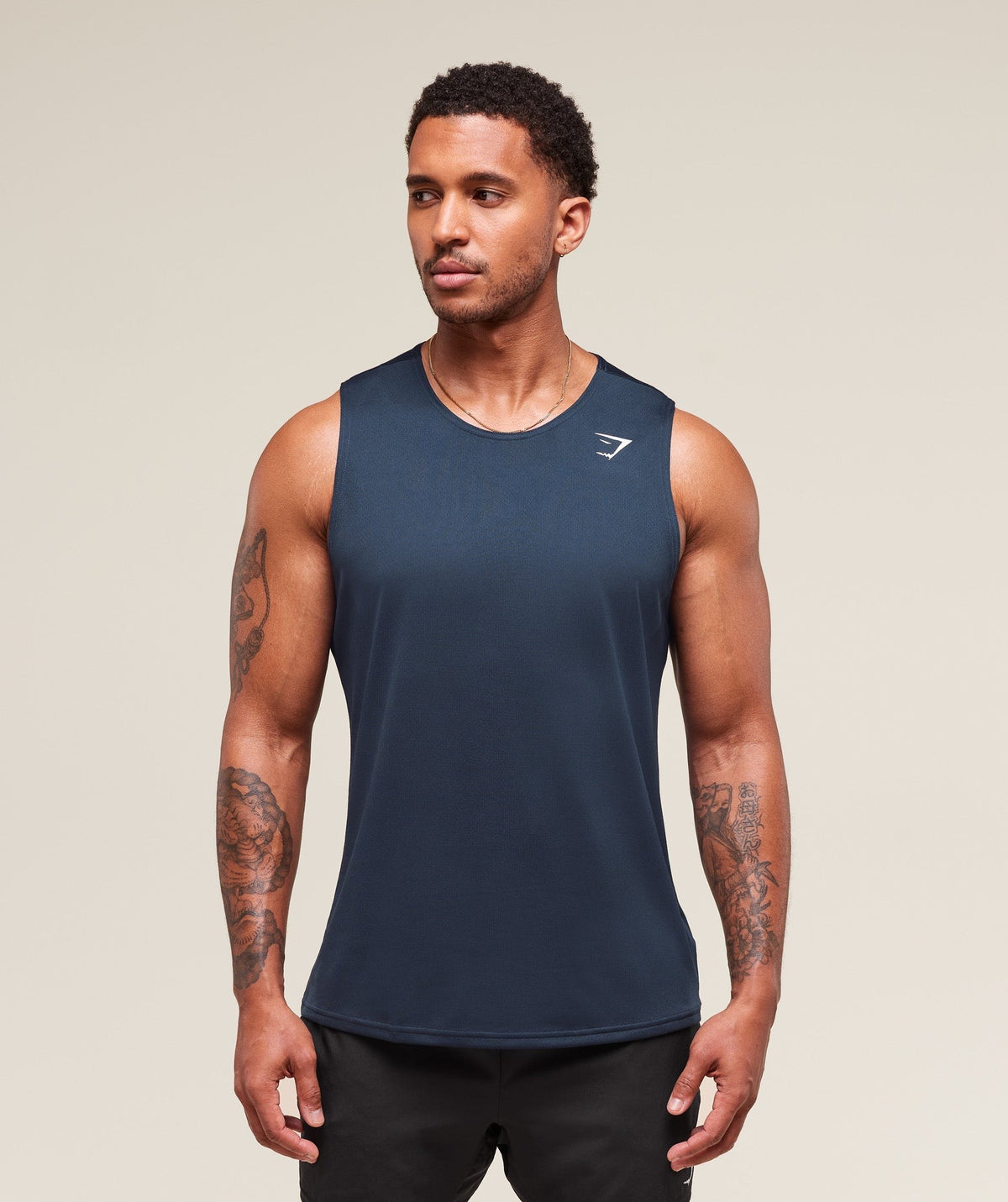 Arrival Tank