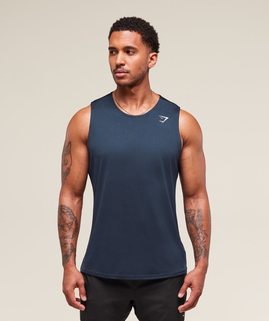 Arrival Tank