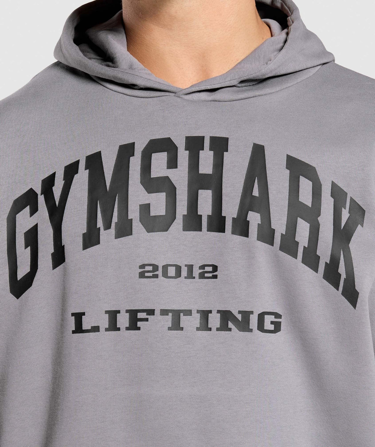 2012 Lifting Hoodie