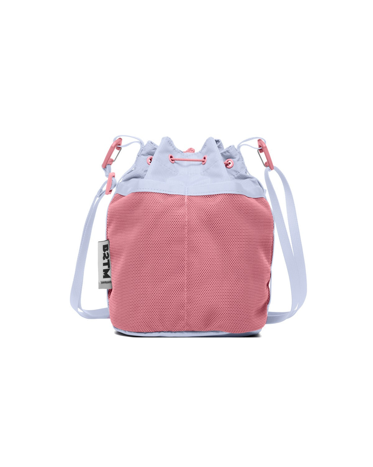 Drawstring Crossbody Pouch