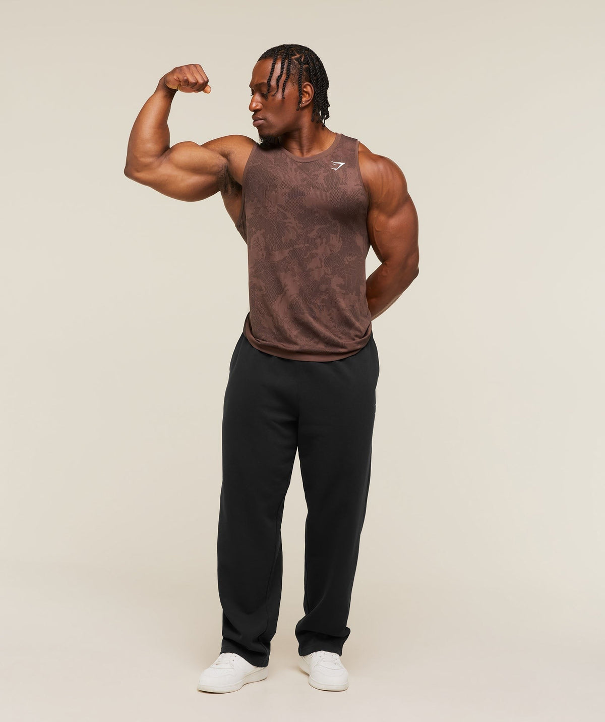 Geo Seamless Tank