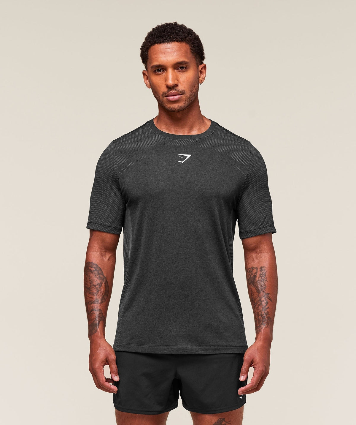 Lightweight Seamless Tee