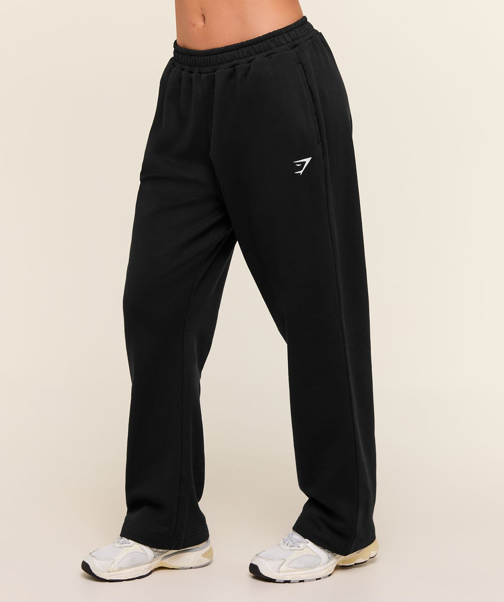 Training Fleece Straight Leg Regular Joggers