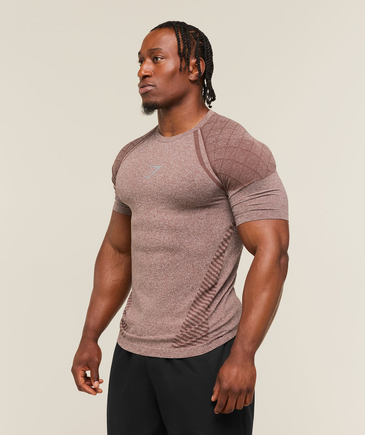 Devant Seamless Tee
