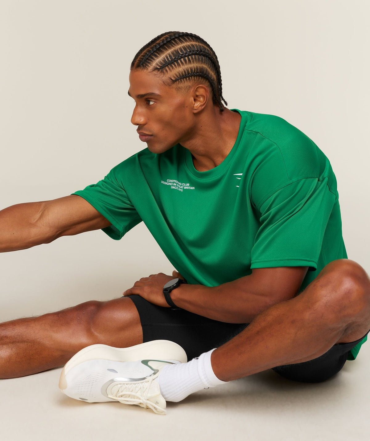 Conditioning Club Oversized Tee