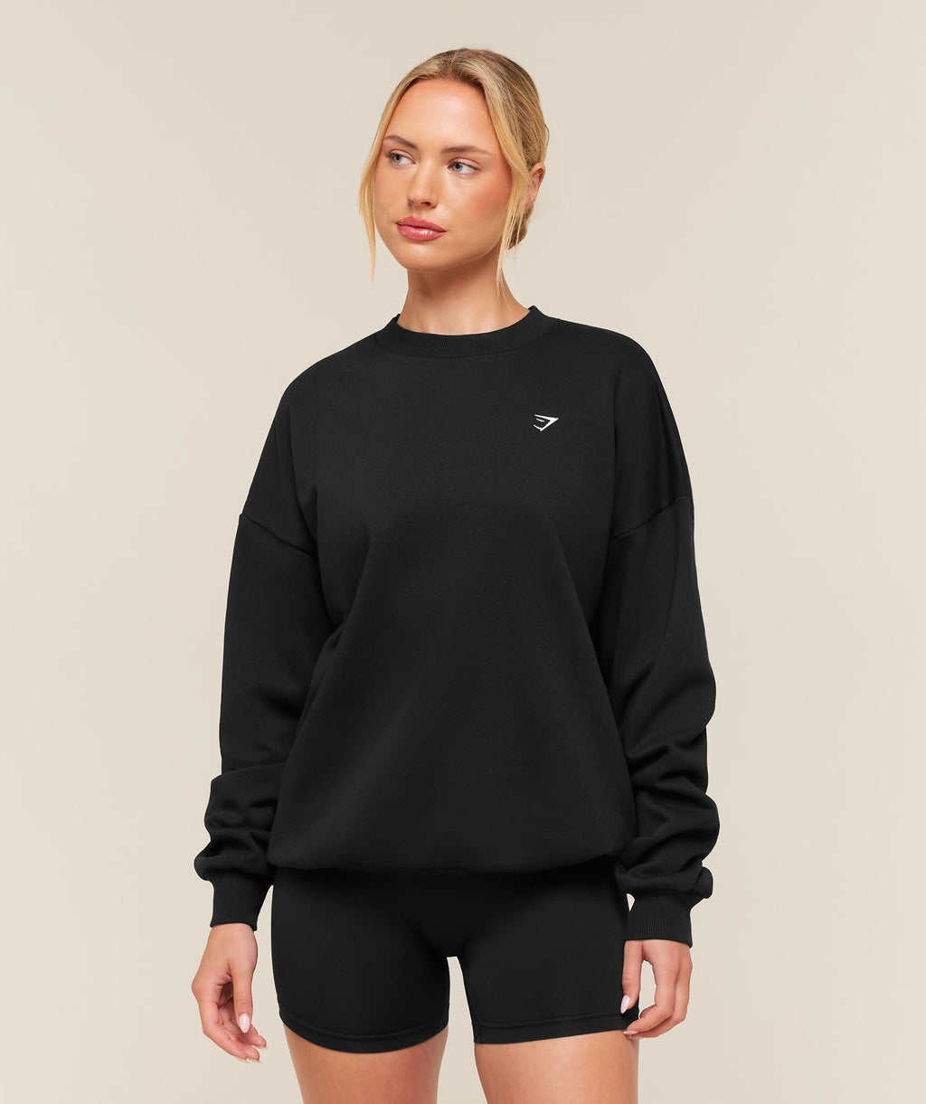 For The Ones Who Show Up Graphic Sweatshirt