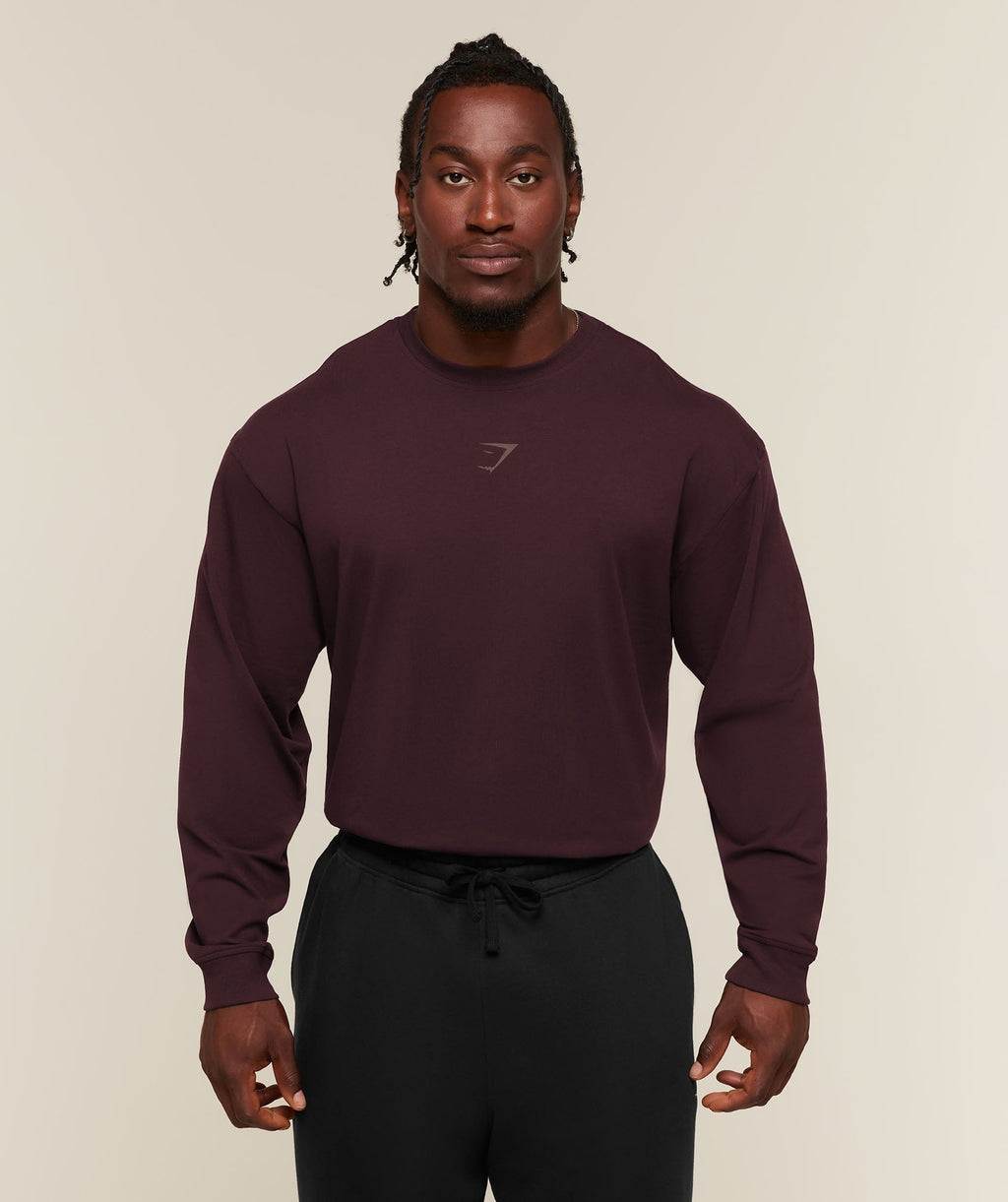 Power Long Sleeve Tee