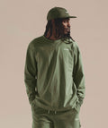 Rest Day Sweats Long Sleeve Tee