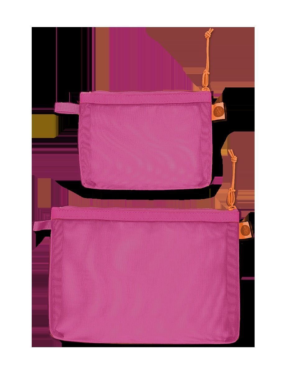Final Few: Monomesh Pouch Set