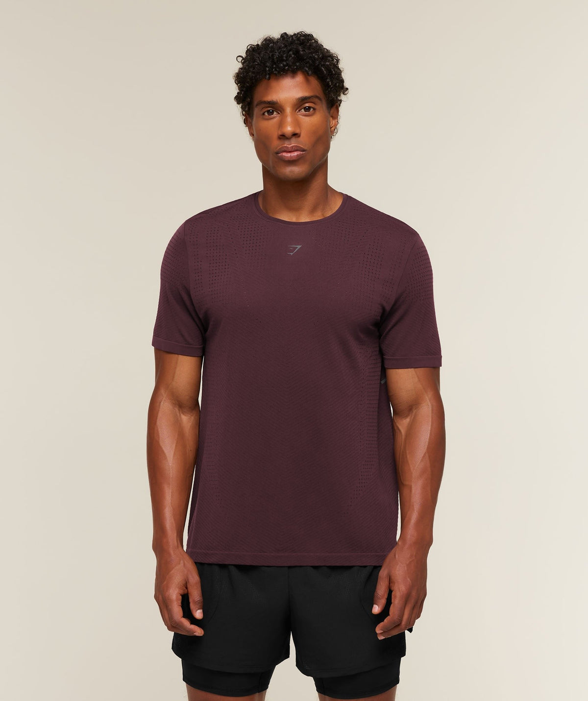 Seamless Running Tee