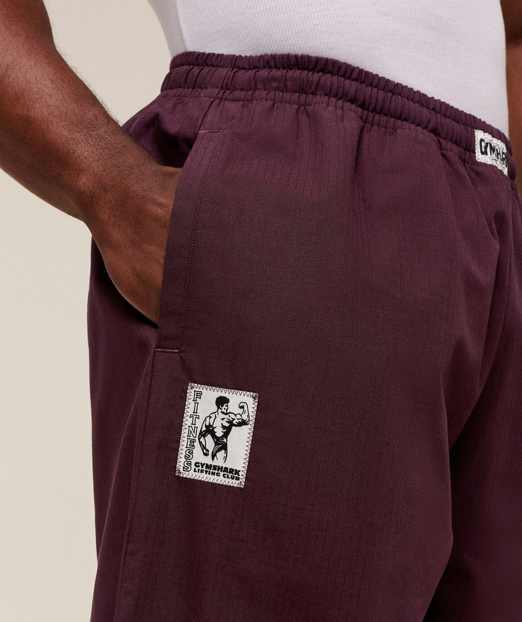 Straight Leg Pumper Pants