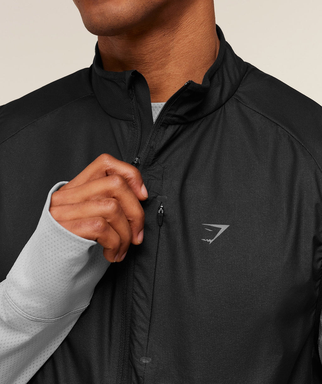 Running Elite Lightweight Gilet